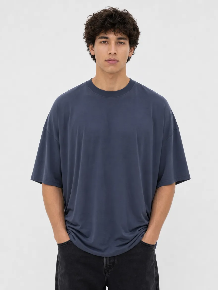 Pack 01 Oversize Plomo Escolar
